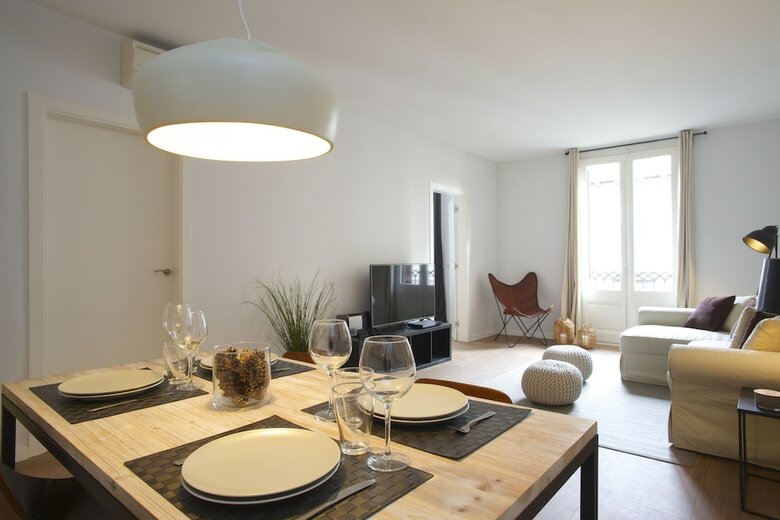 Apartamentos Barcelonaforrent The Central Place