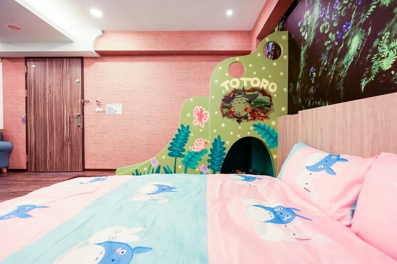 Bed & Breakfast Jiutiandou Parent-child House