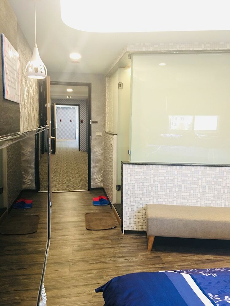 Bed & Breakfast Jiutiandou Parent-child House