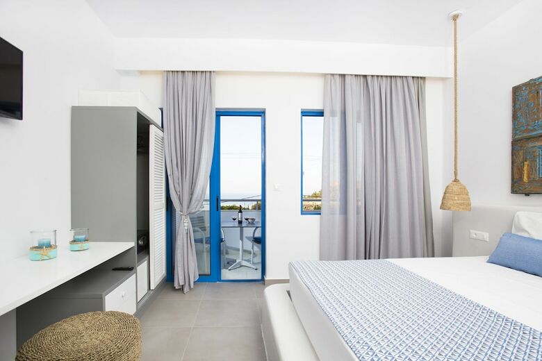 Hotel Lindos Portes Suites - Adults Only