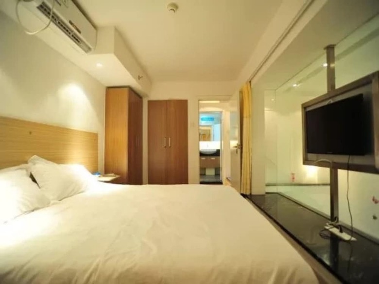 Hotel Wuhan Guanggutiandi Service Apartment