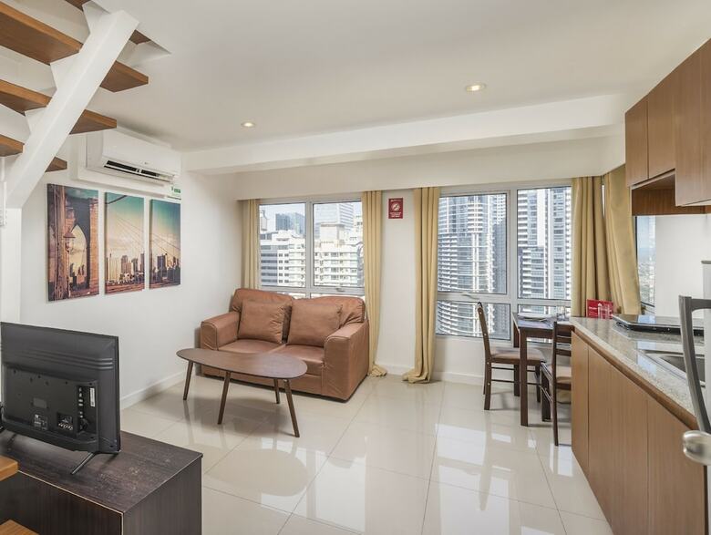 Apartamentos Zen Home Fort Victoria Bgc