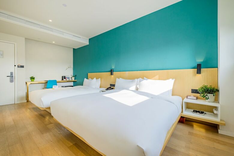 Pace Hotel Suzhou Renmin Branch