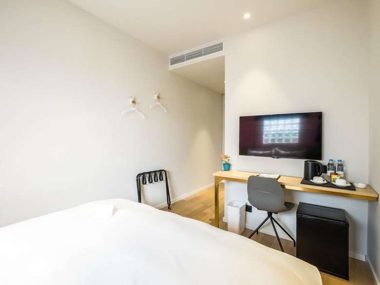 Pace Hotel Suzhou Renmin Branch