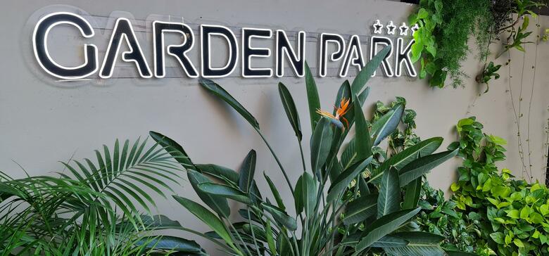 Garden Park Hotel