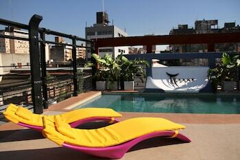 Hotel Tucuman Centersuites And Business