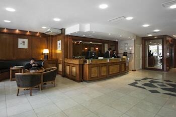 Hotel Tucuman Centersuites And Business
