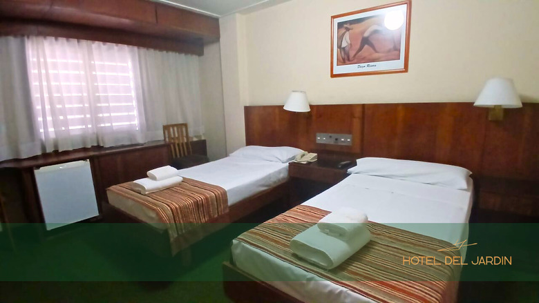 Hotel Del Jardin