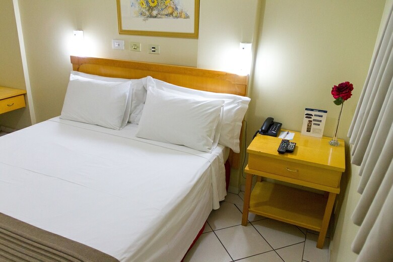 Hotel Plaza Inn San Conrado