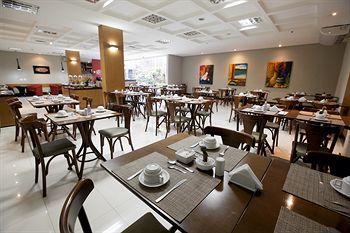 Hotel Intercity Premium Cuiaba