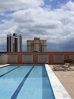 Hotel Intercity Premium Cuiaba