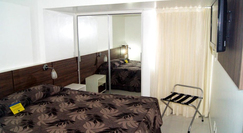 Hotel Tamba� Flat