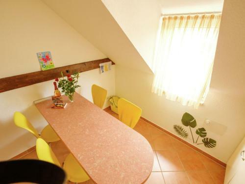 Gorgeous Apartment In Thale Near River And Forest