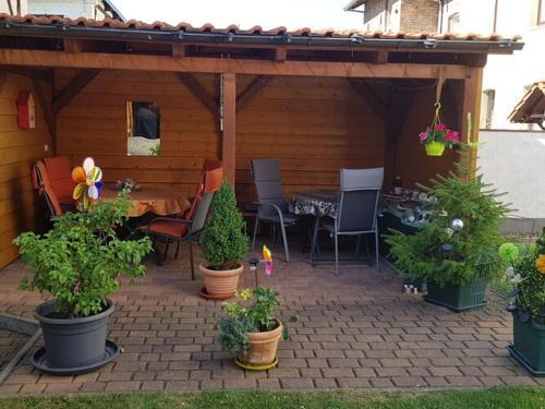 Gorgeous Apartment In Thale Near River And Forest