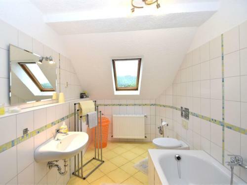 Gorgeous Apartment In Thale Near River And Forest