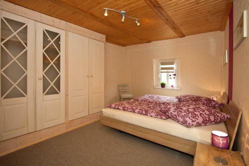 Apartamento Ferienwohnung Uwe's Sporth�tte