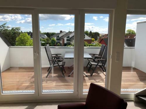 Apartamento Haus Rechteck