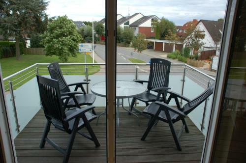 Apartamento Haus Rechteck