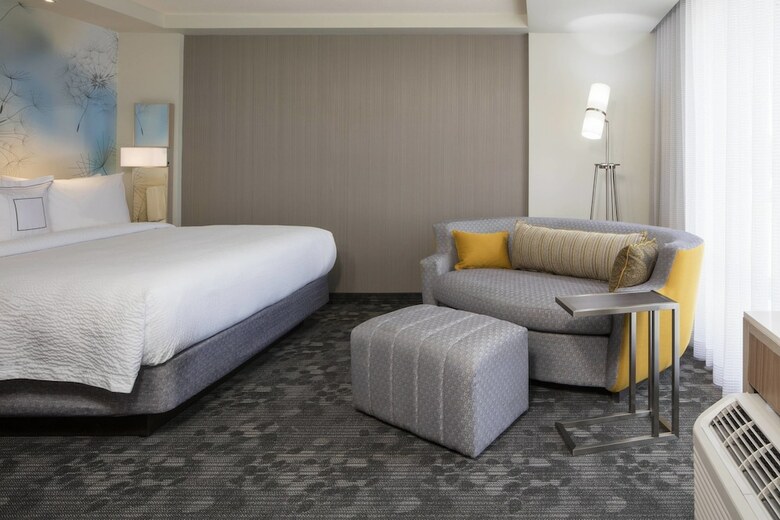 Hotel Courtyard By Marriott Prince George