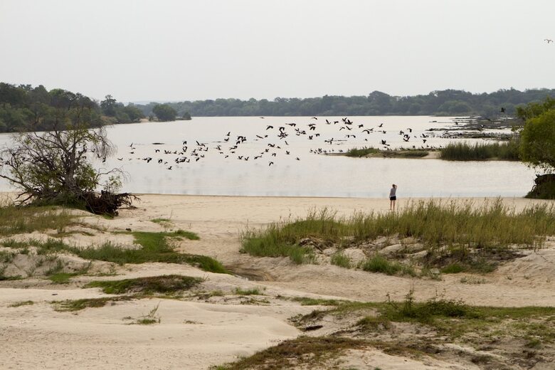 Posada Chundu Island