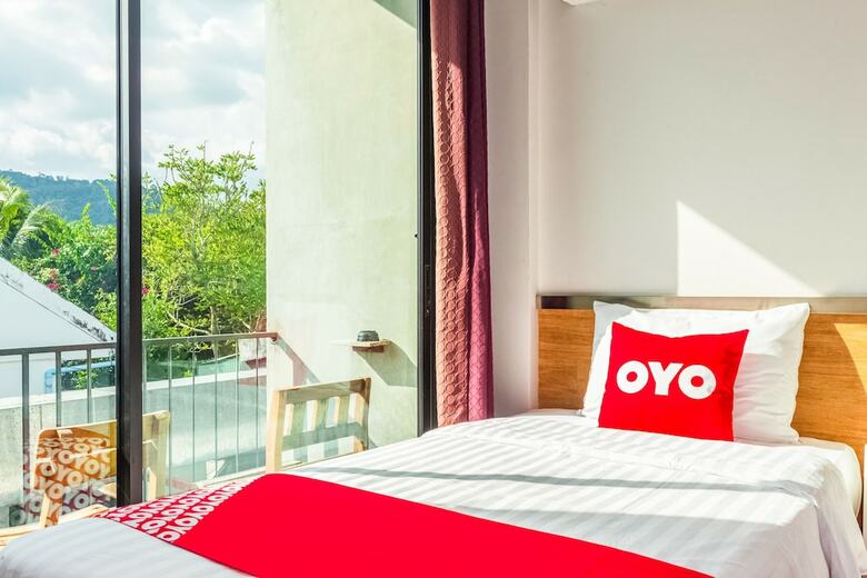 Oyo 401 Pine House Hotel Rawai