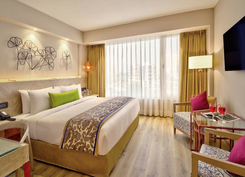 Hotel Sarovar Premiere Jaipur