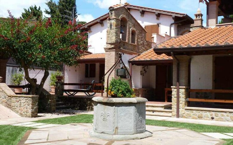 Agroturismo Agriturismo La Rombaia