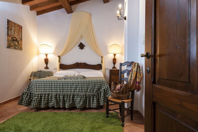 Agroturismo Agriturismo La Rombaia