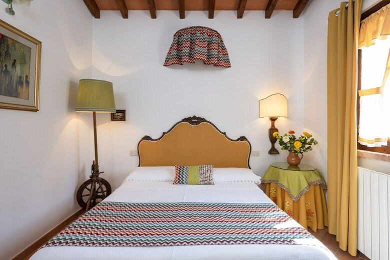 Agroturismo Agriturismo La Rombaia
