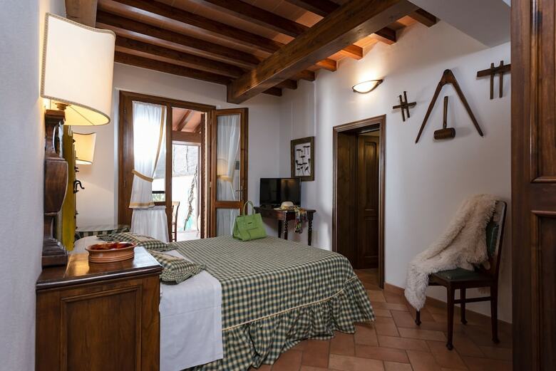 Agroturismo Agriturismo La Rombaia