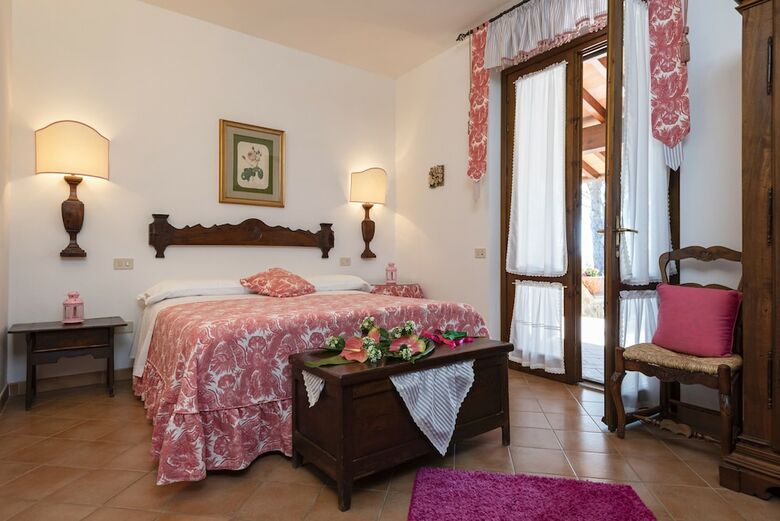 Agroturismo Agriturismo La Rombaia
