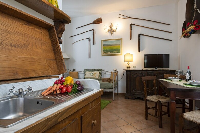 Agroturismo Agriturismo La Rombaia