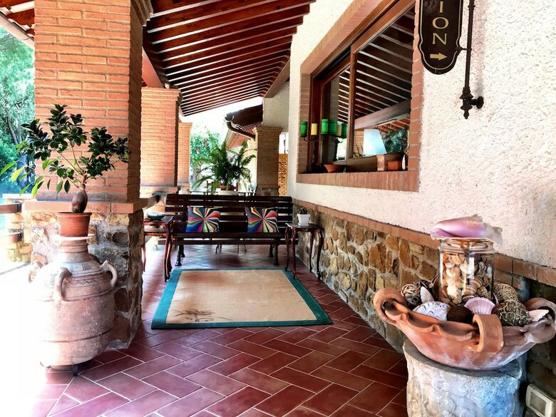 Agroturismo Agriturismo La Rombaia