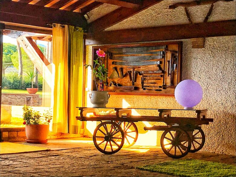 Agroturismo Agriturismo La Rombaia