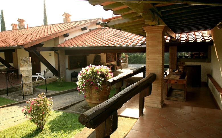 Agroturismo Agriturismo La Rombaia