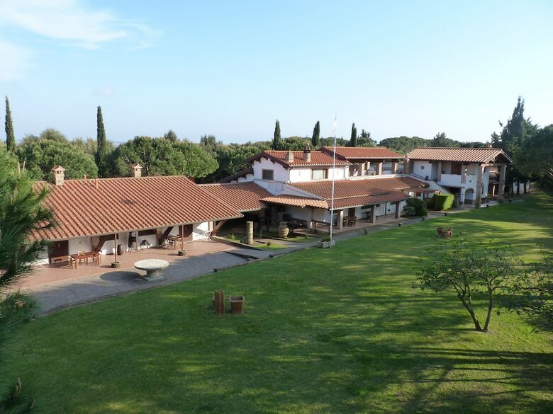 Agroturismo Agriturismo La Rombaia