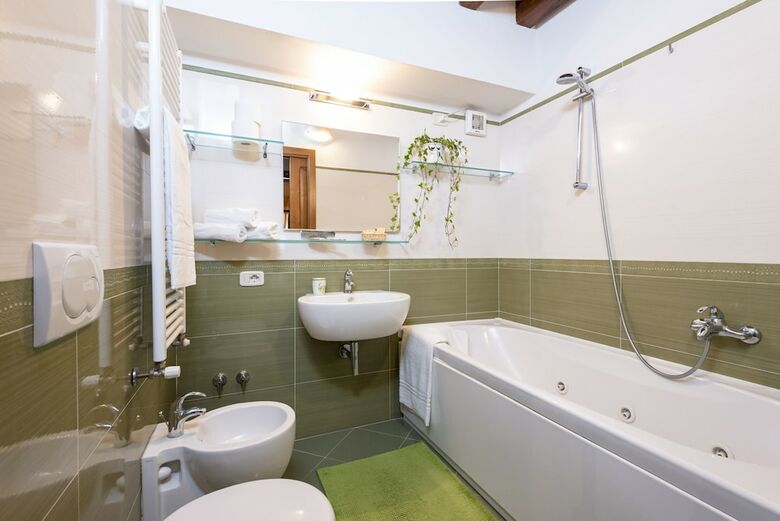 Agroturismo Agriturismo La Rombaia