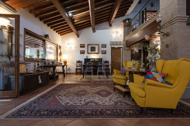 Agroturismo Agriturismo La Rombaia