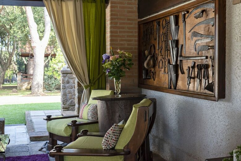 Agroturismo Agriturismo La Rombaia