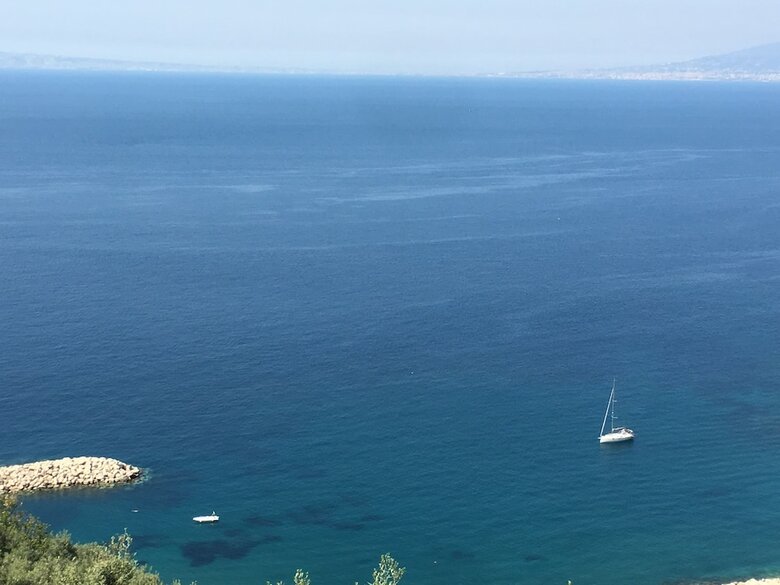 Apartamento Maison Del Mare Sorrento Sea View