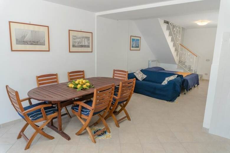 Apartamento Maison Del Mare Sorrento Sea View