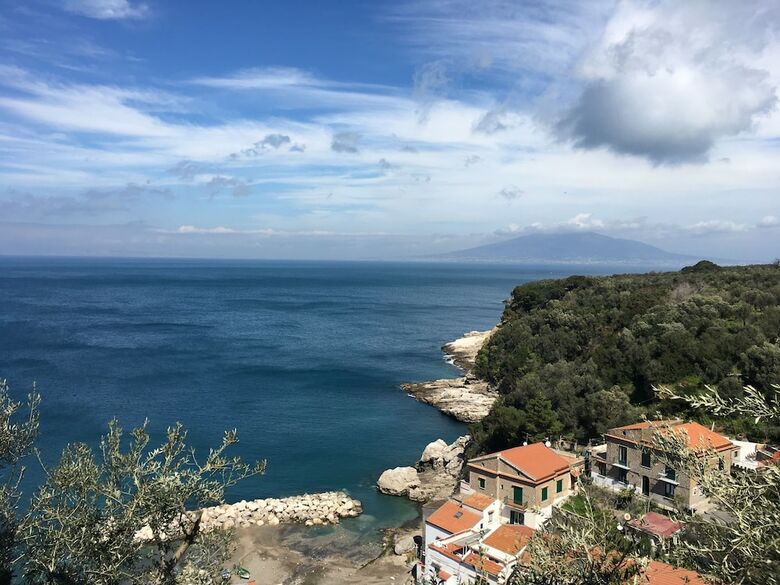 Apartamento Maison Del Mare Sorrento Sea View