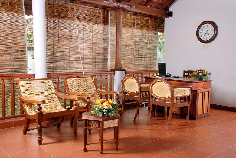 Hotel Lemon Tree Vembanad Lake Resort, Kerala
