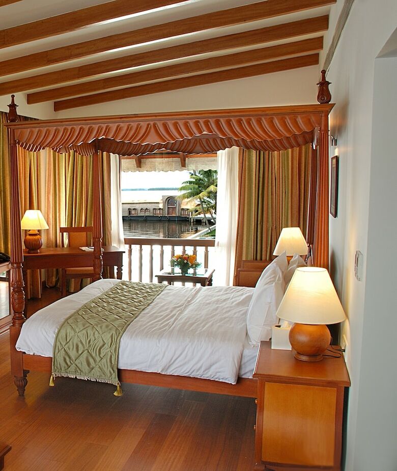Hotel Lemon Tree Vembanad Lake Resort, Kerala