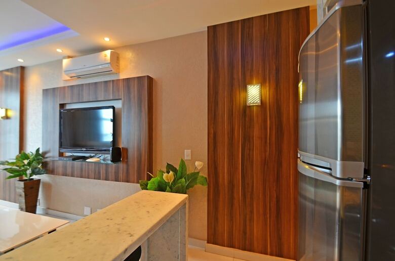 Apartamentos Rio Rentals 021- C044 Studio Com Vista Mar
