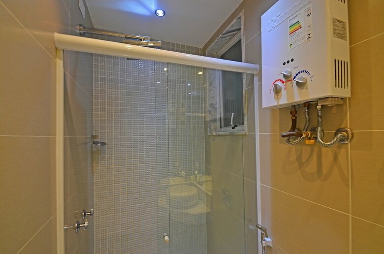 Apartamentos Rio Rentals 021- C044 Studio Com Vista Mar