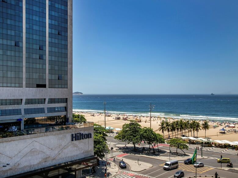 Apartamentos Rio Rentals 021- C044 Studio Com Vista Mar