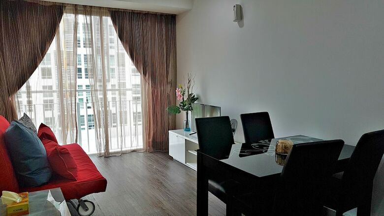 My Casa Comfortable Apartment In Shah Alam