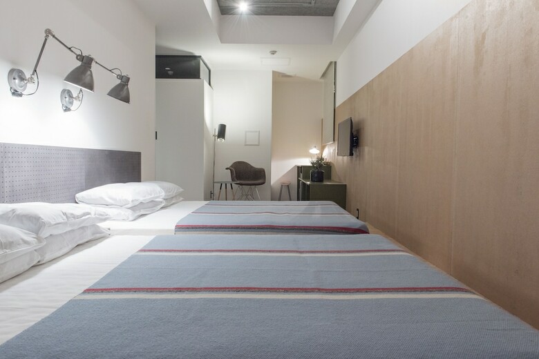 Hotel Earthmans Dotombori