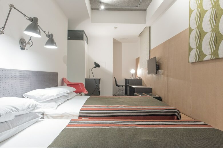 Hotel Earthmans Dotombori